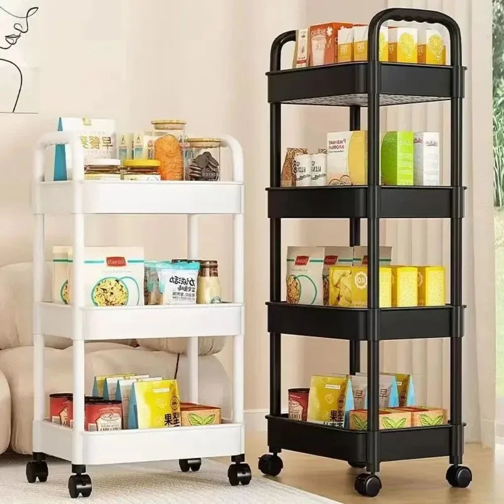 Household Multi-layer Storage Rack