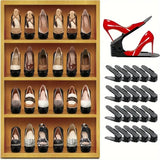 6pcs Shoe Slot Organizers