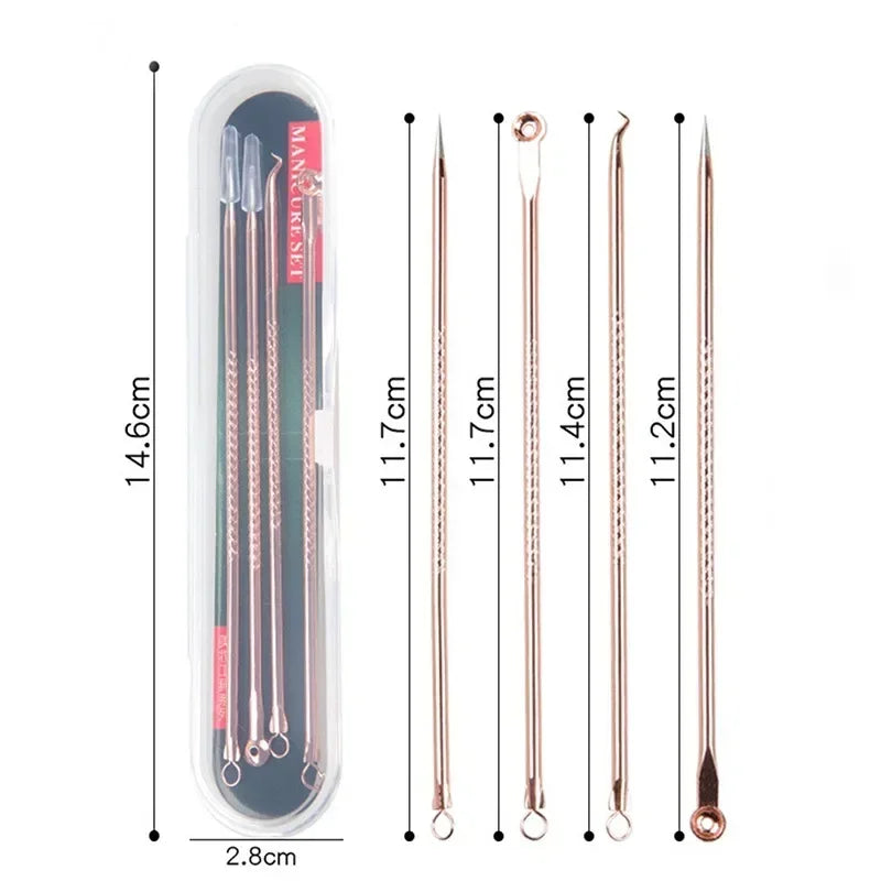 Blackhead Clip Tweezers