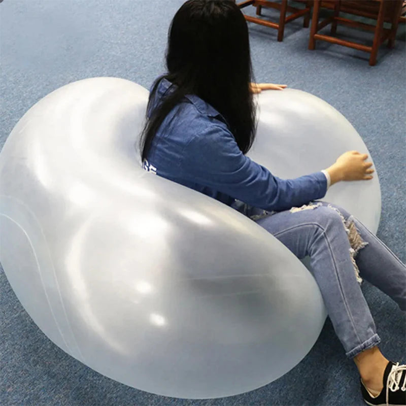 New Soft Air Water Filled Bubble Ball