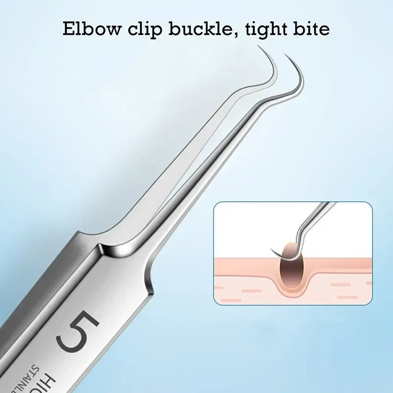 Blackhead Clip Tweezers