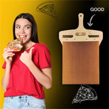 Sliding Pizza Peel Shovel