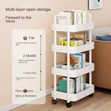 Household Multi-layer Storage Rack