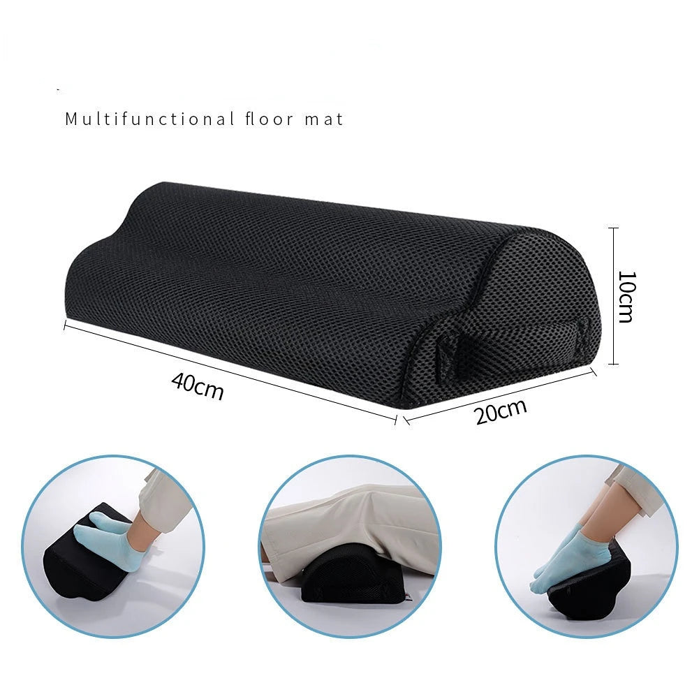 Ergonomic Feet Pillow Relaxing Cushion