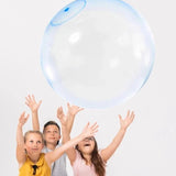 New Soft Air Water Filled Bubble Ball