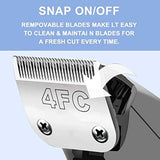 Professional Pet Clipper Blade Replacement