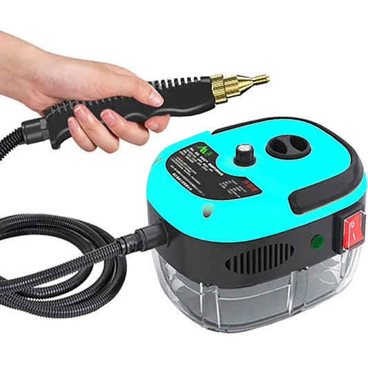 High Pressure & Temperature Handhled Steam Cleaner