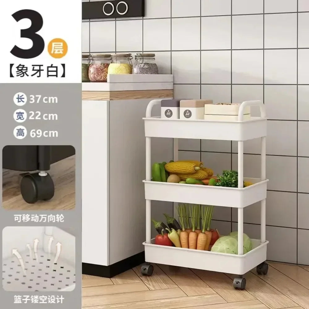 Household Multi-layer Storage Rack