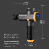 Massage Gun Muscle Relaxation