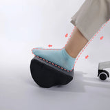 Ergonomic Feet Pillow Relaxing Cushion