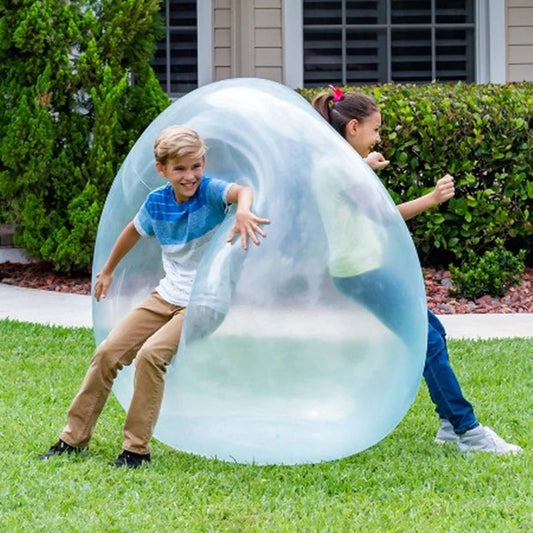 New Soft Air Water Filled Bubble Ball