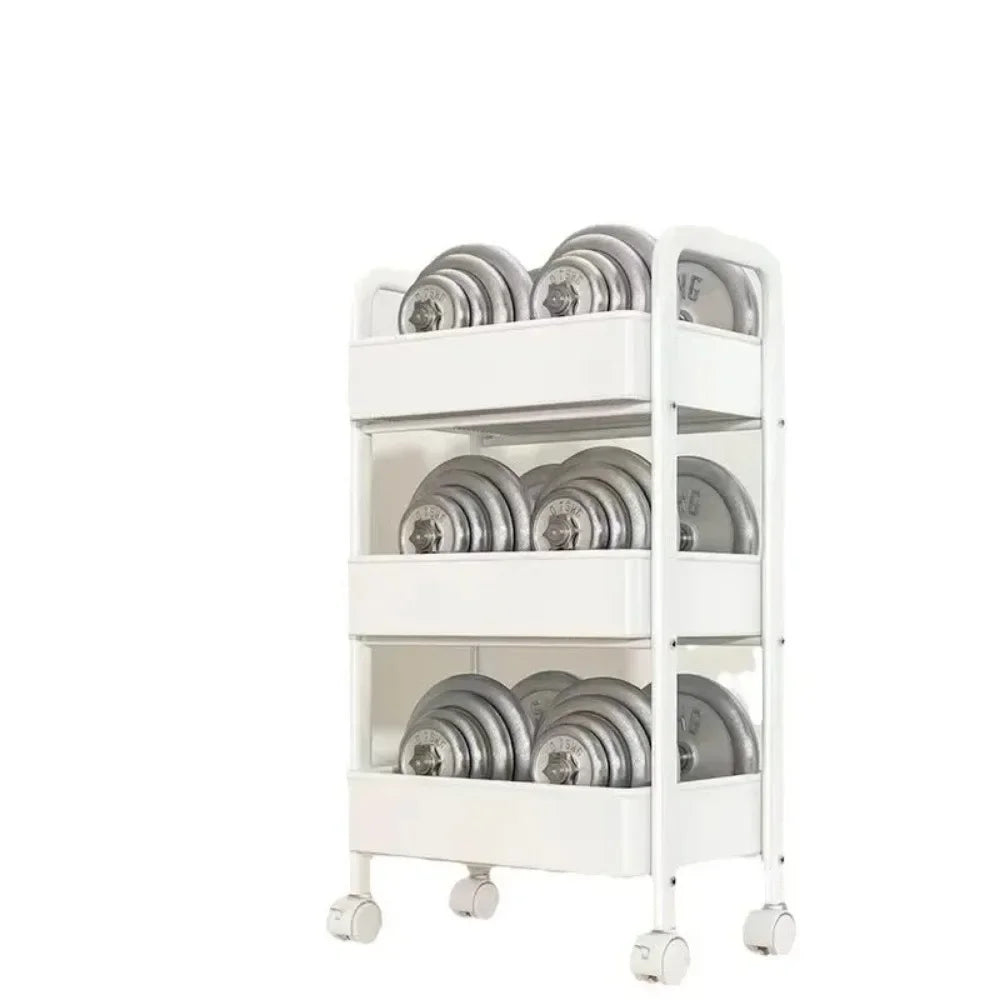 Household Multi-layer Storage Rack