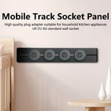 Power Track Socket - Home Kitchen Appliances